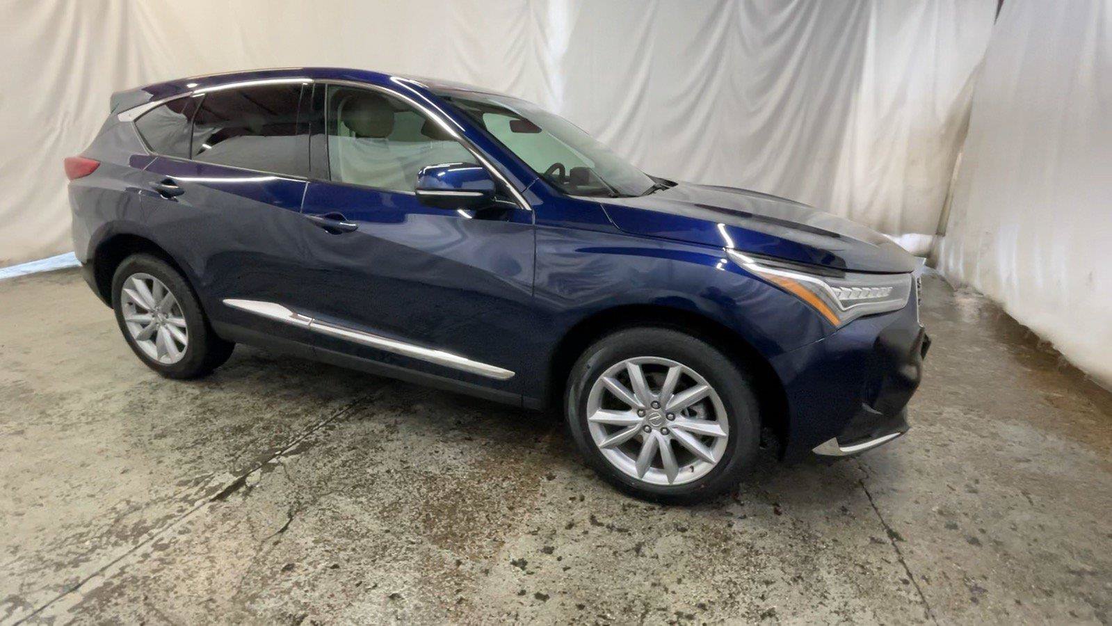 Used 2024 Acura RDX SH-AWD image 3