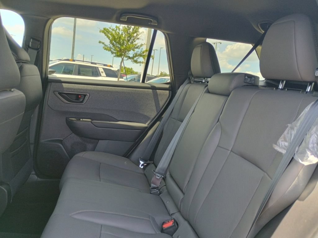 New 2026 Subaru Outback Limited AWD/4WD image 16