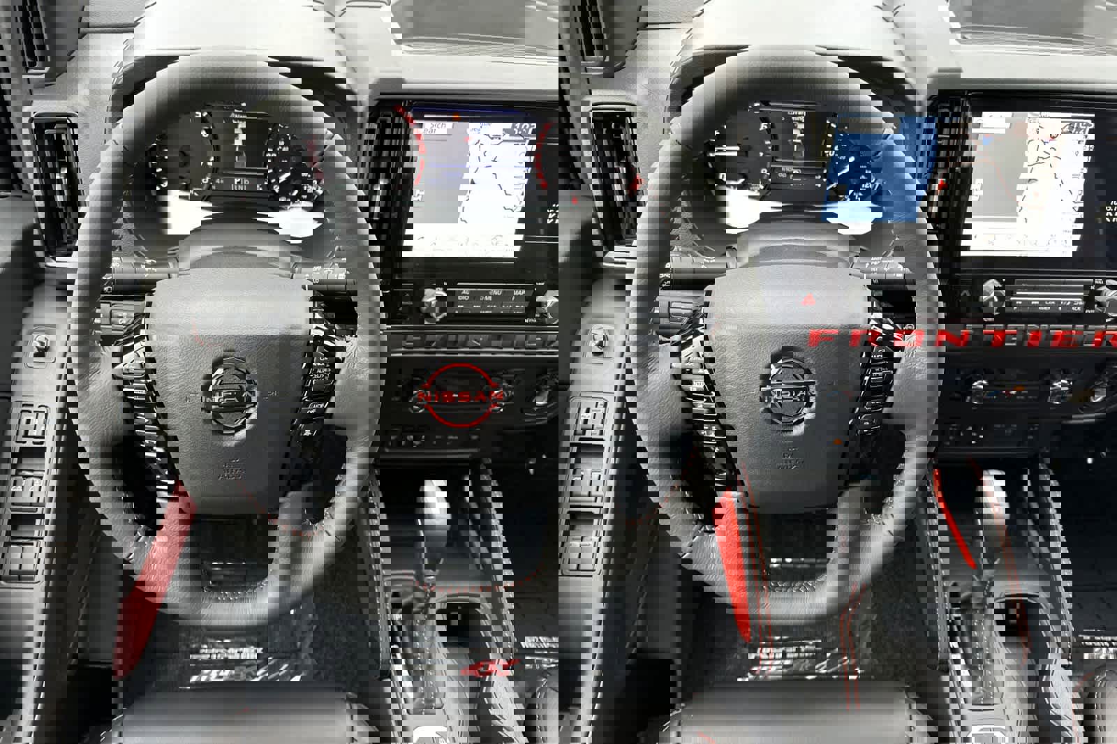 New 2026 Nissan Frontier PRO-4X image 14