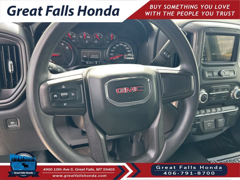 Used 2019 GMC Sierra 1500 4x4 Crew Cab w/ Convenience Package image 13