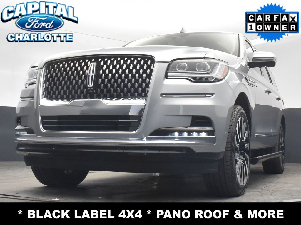 Used 2023 Lincoln Navigator Black Label AWD/4WD image 22