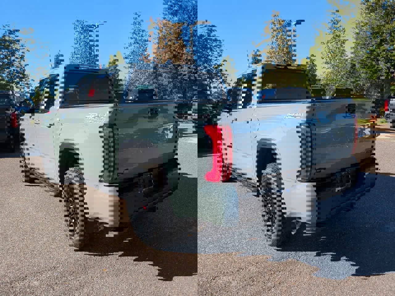 New 2026 Toyota Tundra Limited image 4