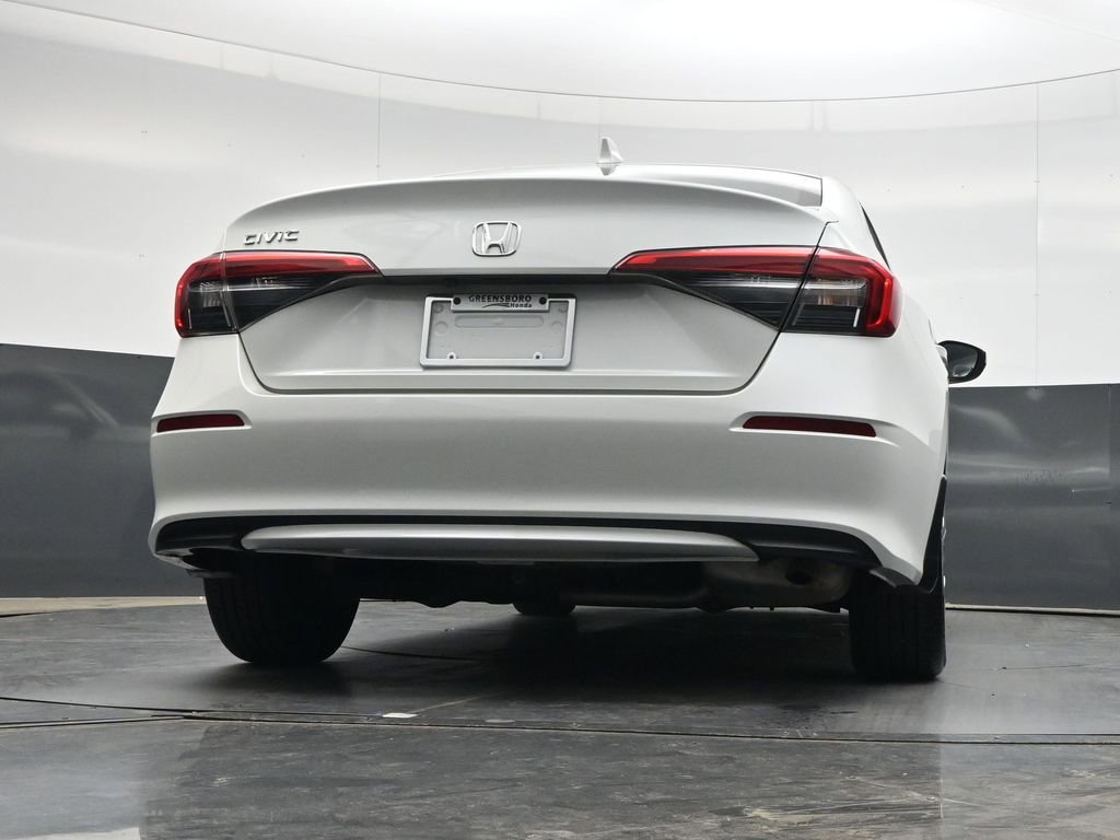 Used 2023 Honda Civic LX image 40