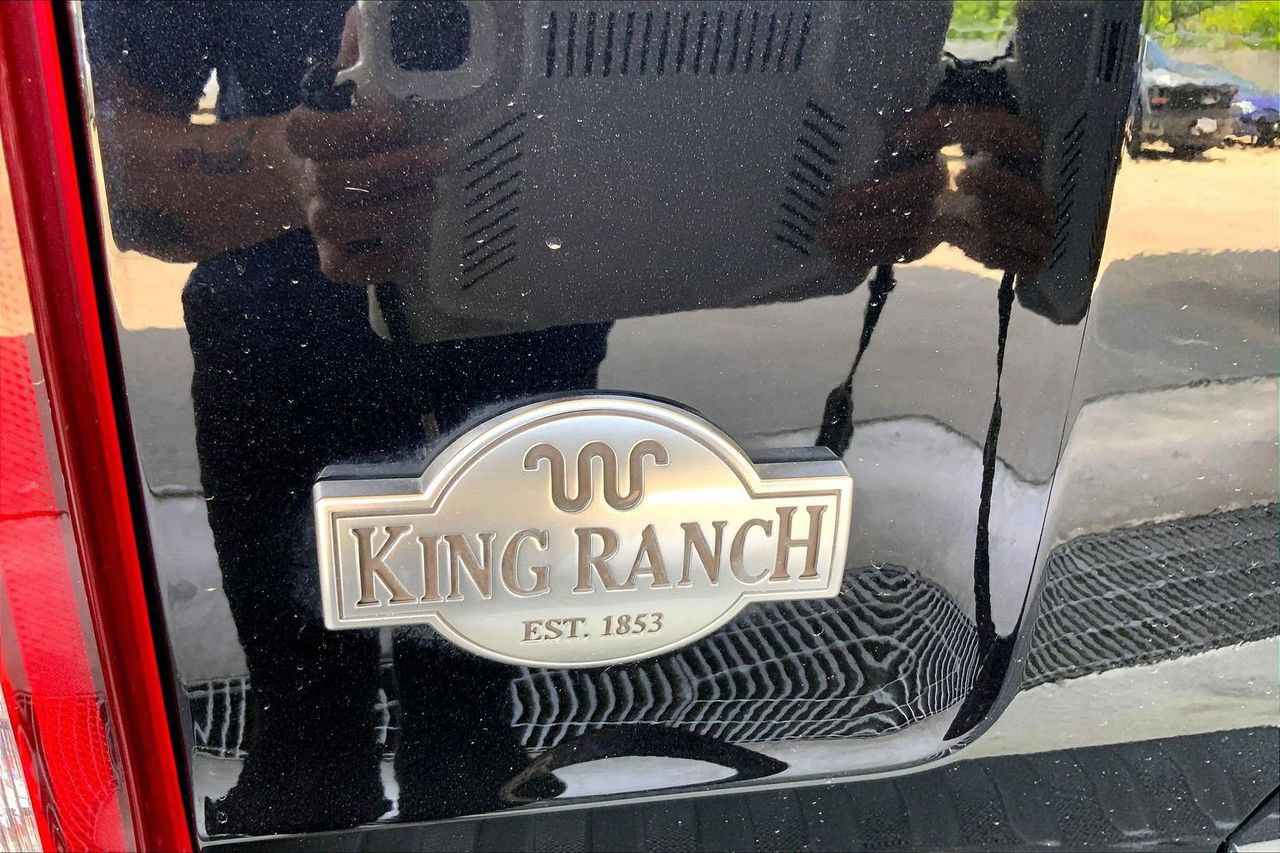 Used 2025 Ford F150 King Ranch w/ FX4 Off-Road Package AWD/4WD image 9