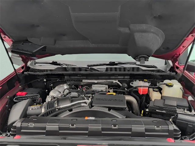 Certified 2023 Chevrolet Silverado 3500 High Country w/ Z71 Off-Road Package image 37