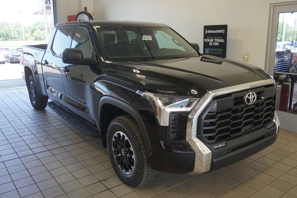 New 2026 Toyota Tundra SR5 AWD/4WD image 2