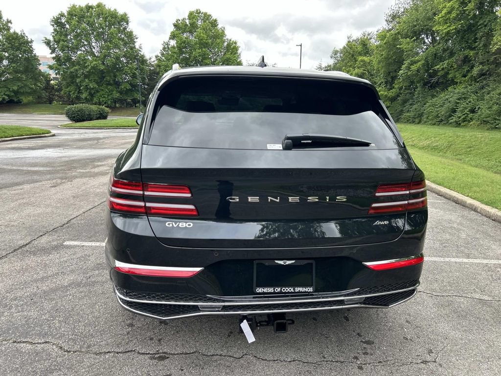 New 2026 Genesis GV80 2.5T Prestige AWD/4WD image 6