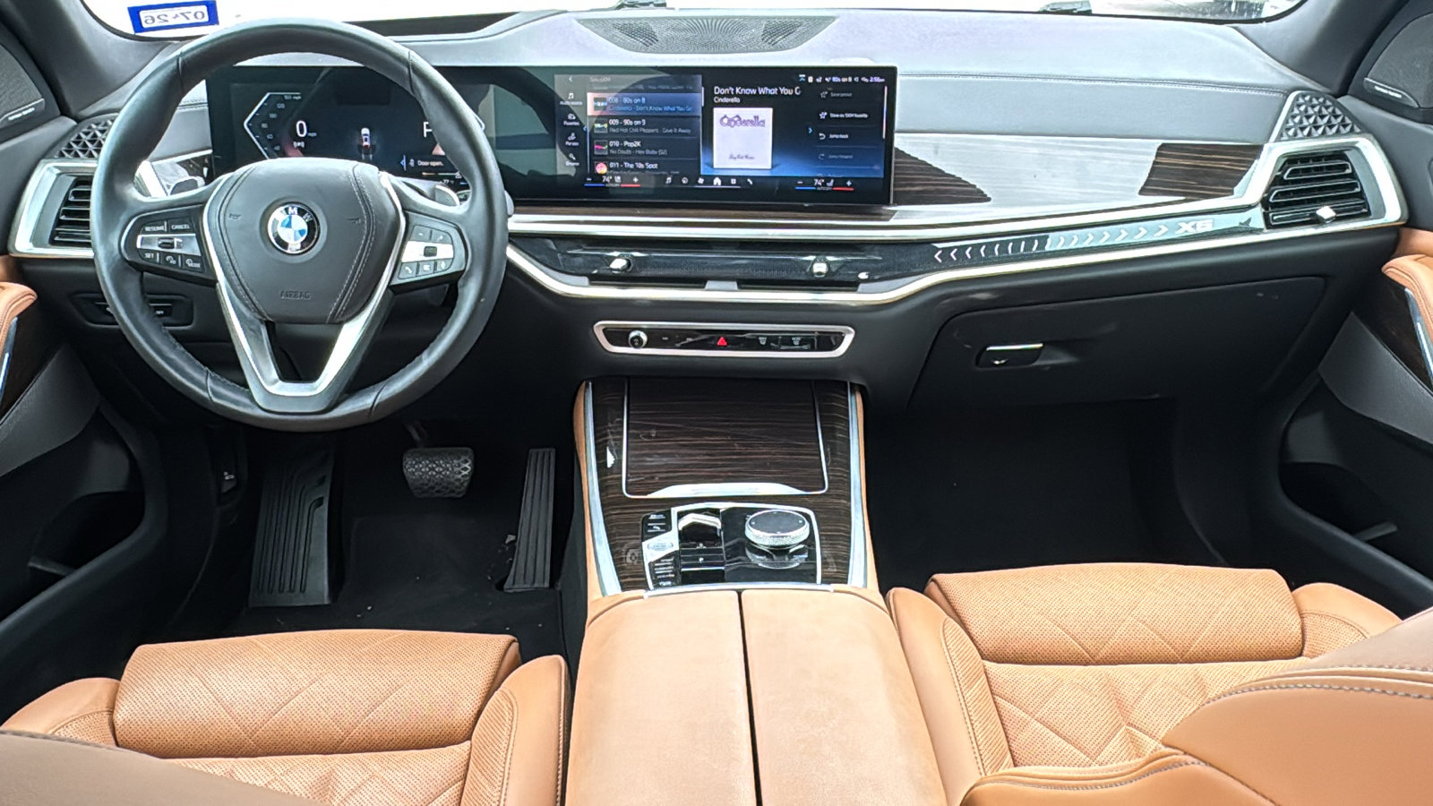 Used 2024 BMW X5 xDrive40i w/ Premium Package image 17