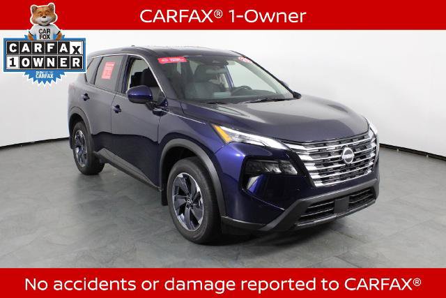 Certified 2025 Nissan Rogue SV FWD image 5