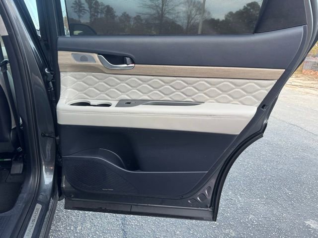 Used 2021 Hyundai Palisade Calligraphy w/ Cargo Package image 12