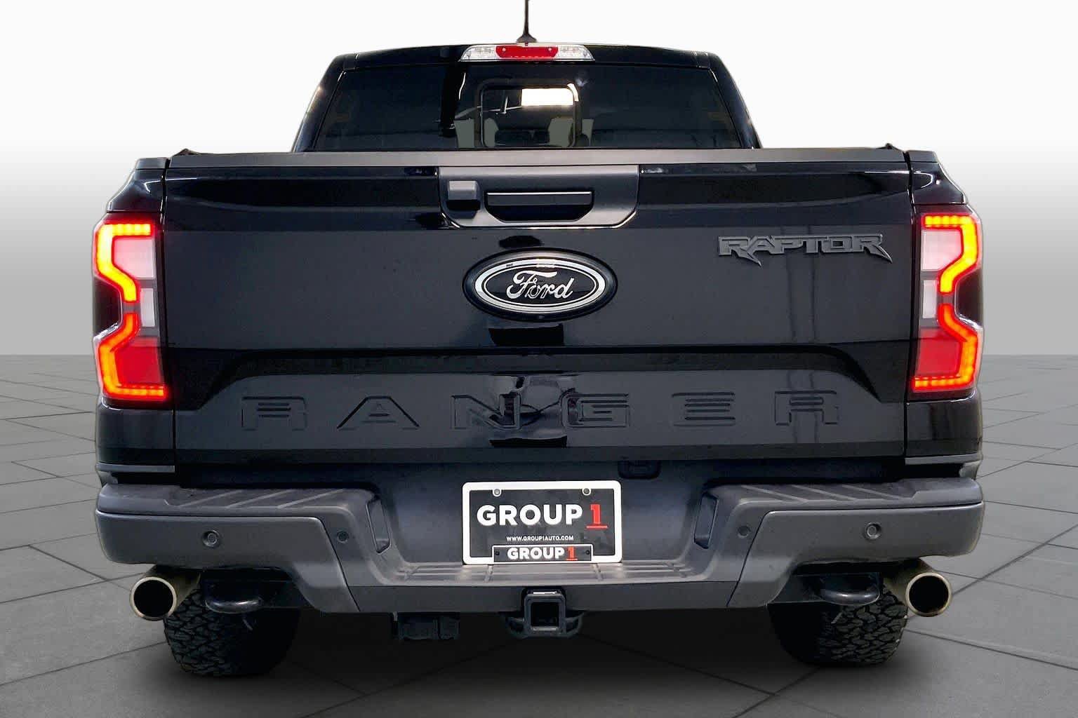 Used 2025 Ford Ranger Raptor AWD/4WD image 4