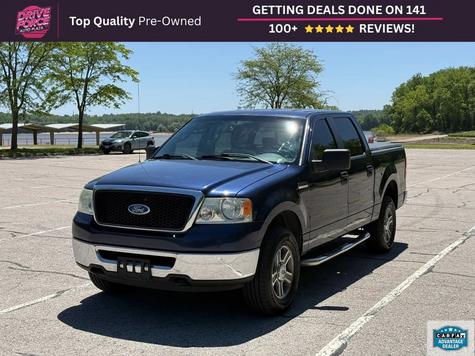 Used 2007 Ford F150 XLT