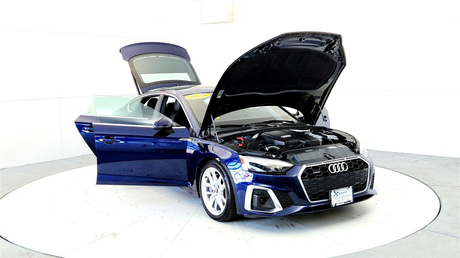 Used 2024 Audi A5 2.0T Premium Plus w/ Premium Plus image 9