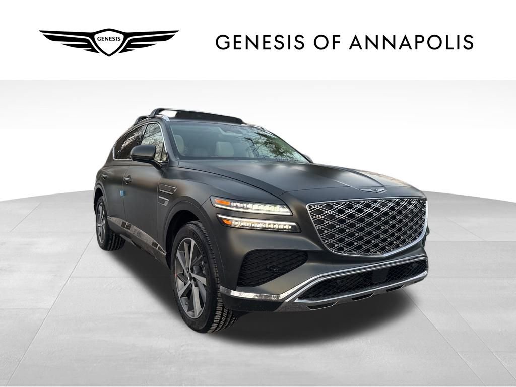 New 2026 Genesis GV80 2.5T Advanced AWD/4WD image 1