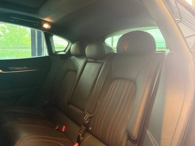 Used 2023 Maserati Levante Modena AWD/4WD image 15