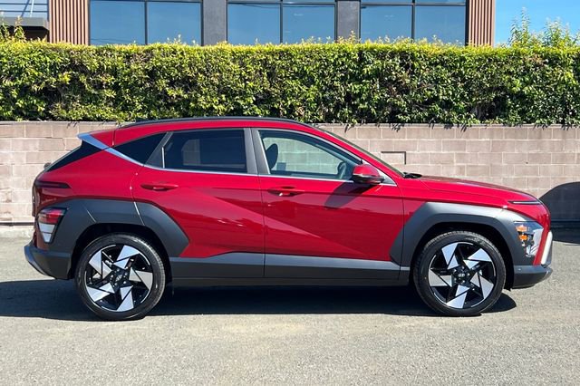 New 2026 Hyundai Kona Limited FWD image 5