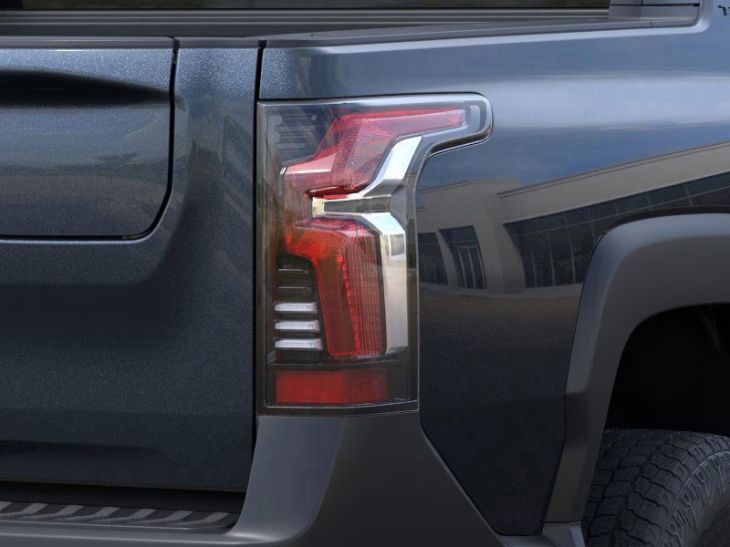 New 2026 Chevrolet Silverado EV Trail Boss w/ Plus Package image 11