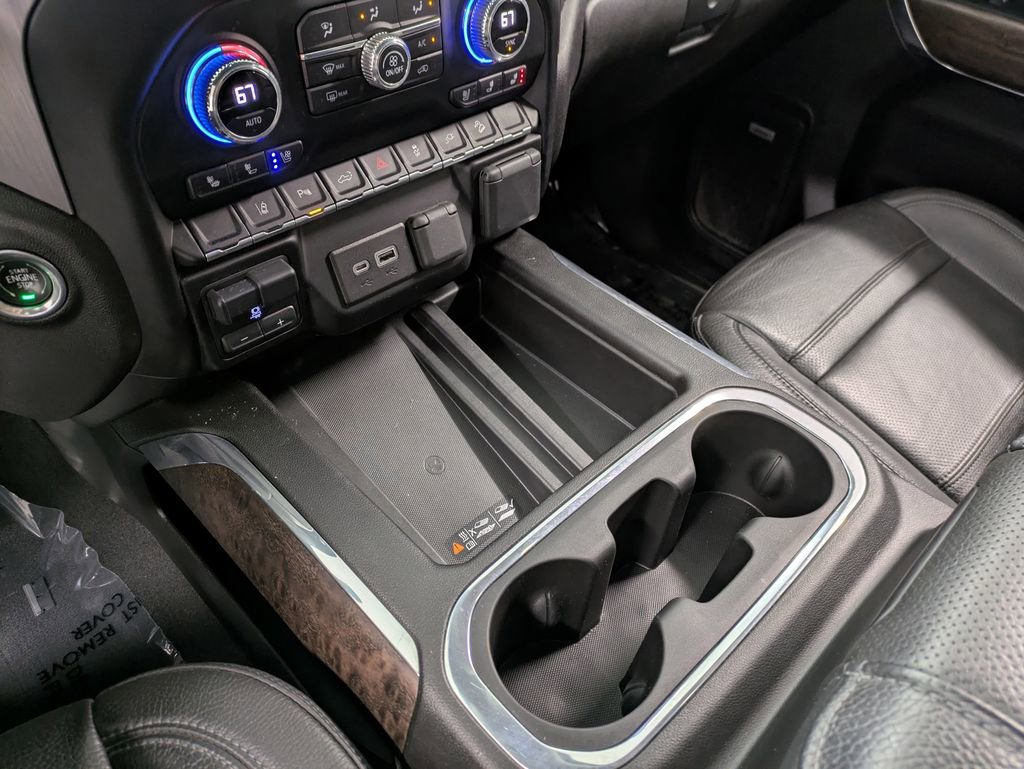Used 2023 GMC Sierra 2500 Denali w/ Denali Ultimate Package AWD/4WD image 15