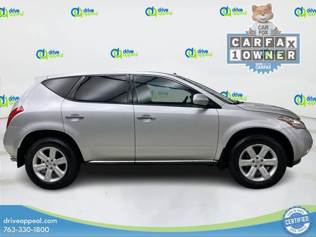 Used 2007 Nissan Murano SL AWD/4WD image 4