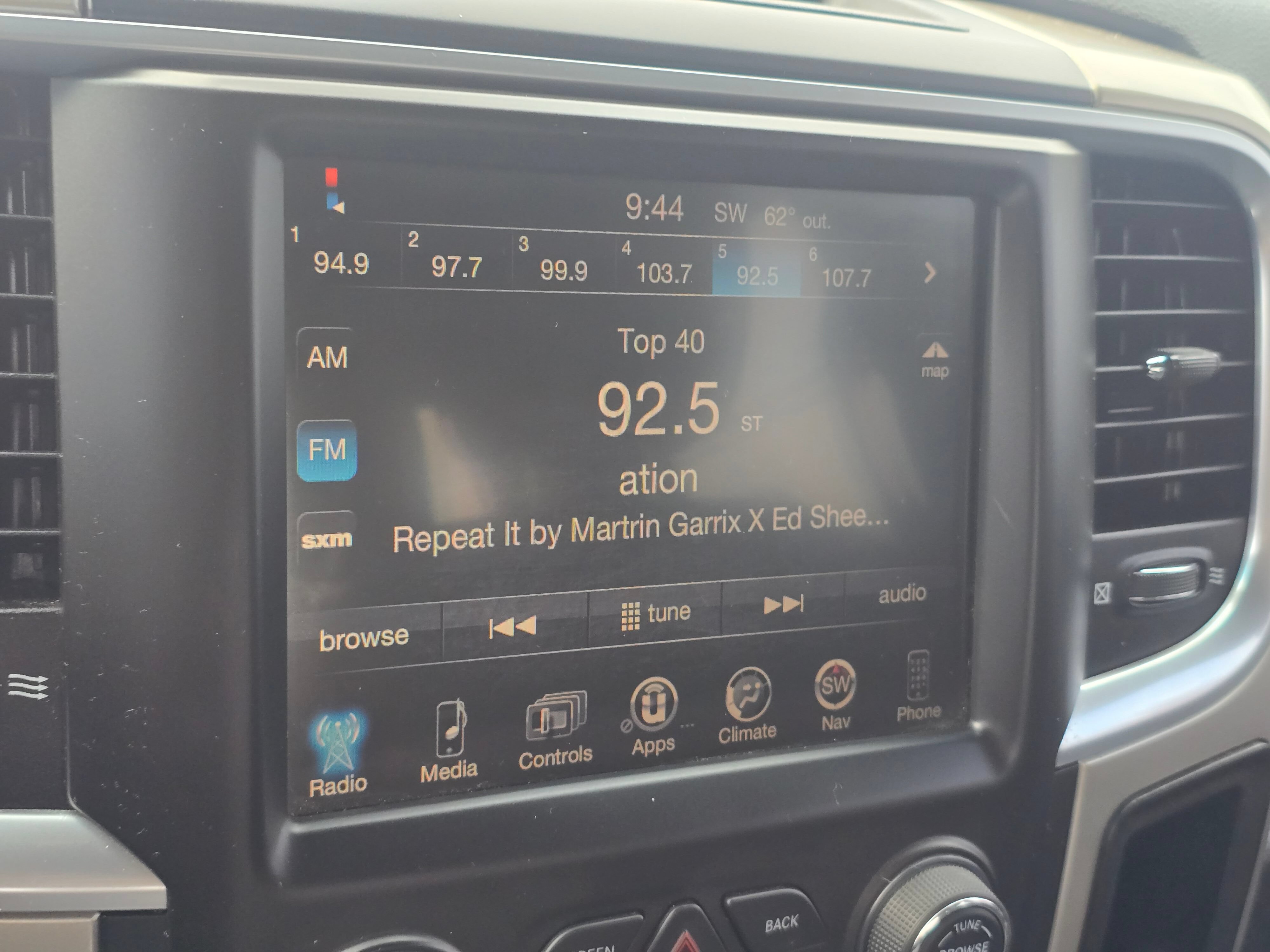 Used 2015 RAM 1500 Big Horn AWD/4WD image 27