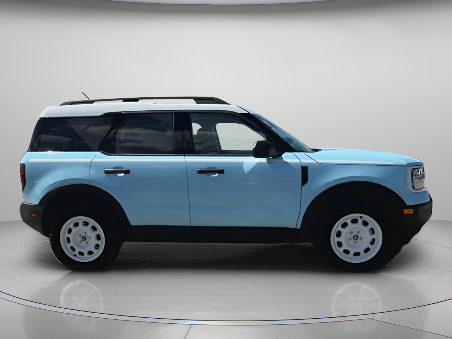 New 2026 Ford Bronco Sport Heritage AWD/4WD image 37
