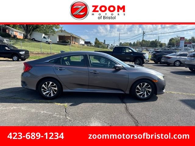 Used 2017 Honda Civic EX