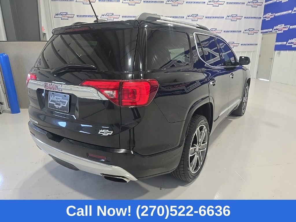 Used 2019 GMC Acadia Denali image 8