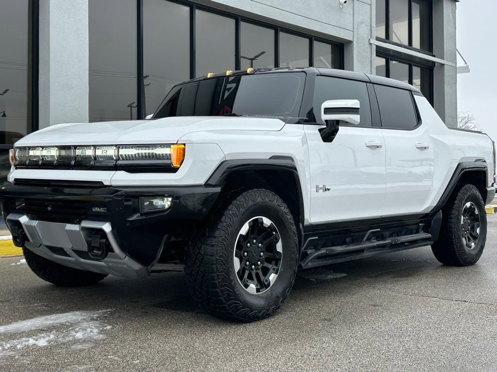 Used 2022 GMC Hummer EV Edition 1 image 5
