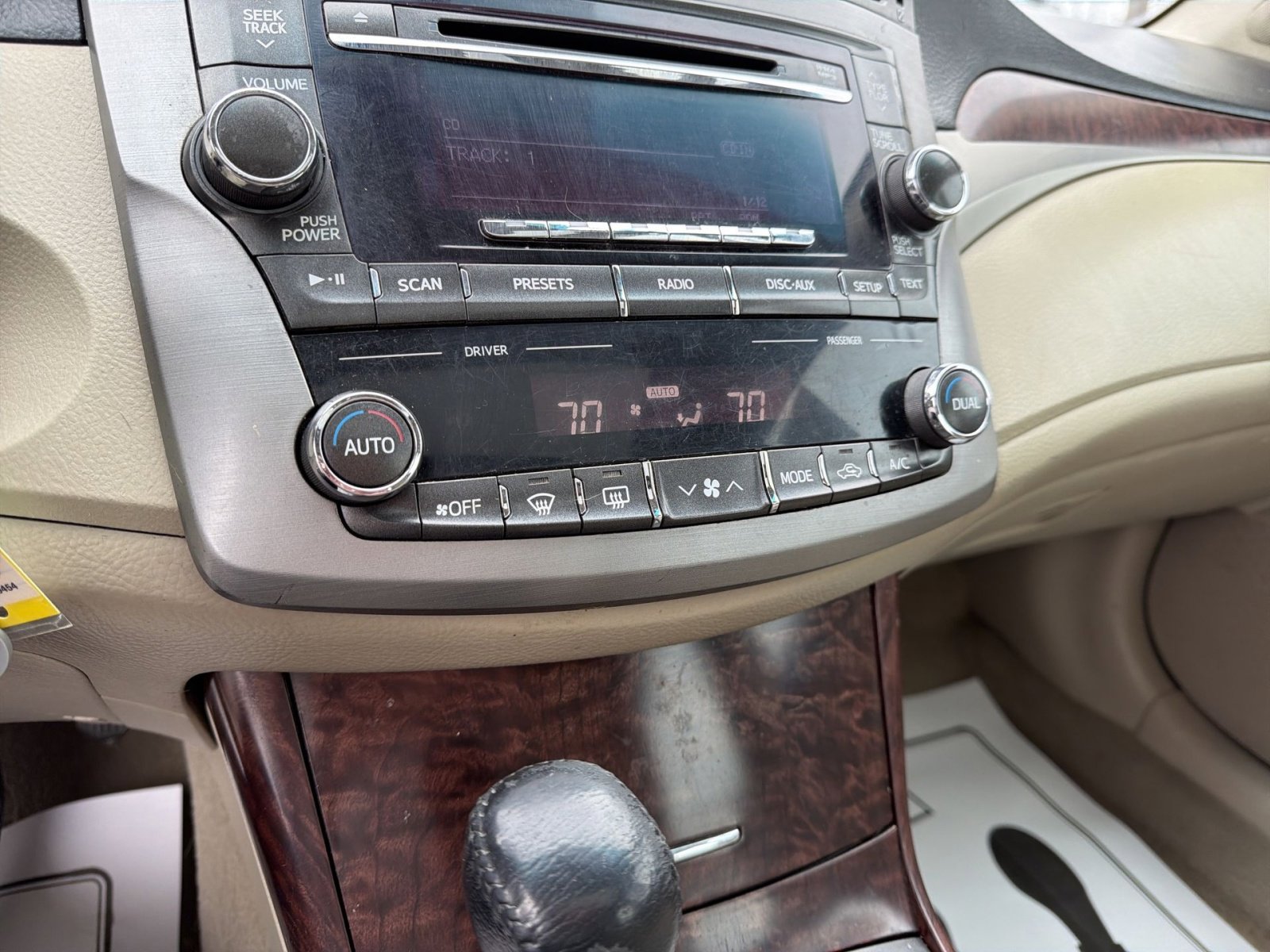 Used 2012 Toyota Avalon Base image 26