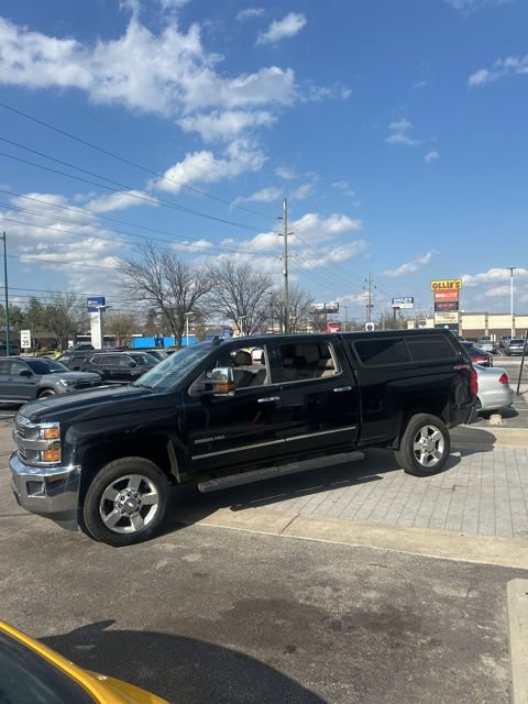 Used 2016 Chevrolet Silverado 2500 LTZ w/ Duramax Plus Package image 12