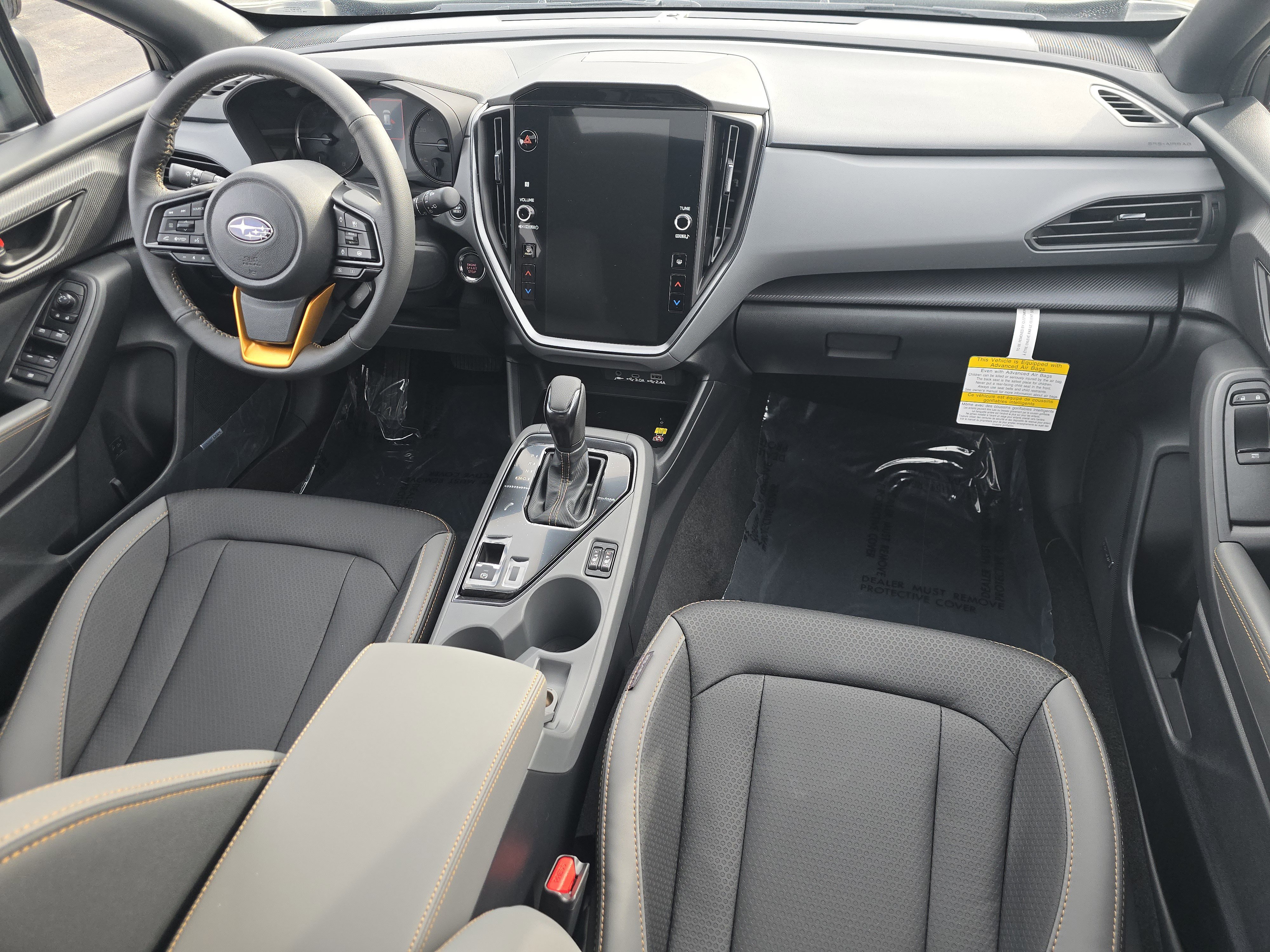 New 2026 Subaru Crosstrek 2.5i Wilderness image 19