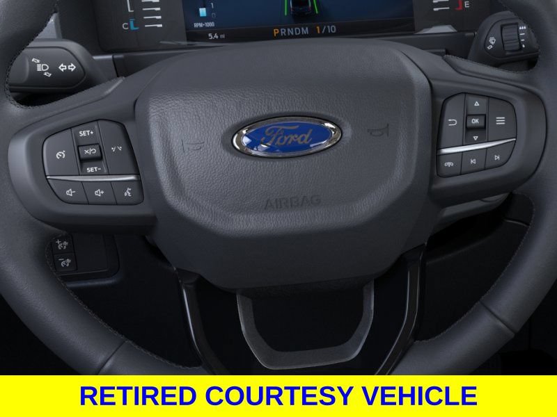 New 2026 Ford Ranger XLT RWD image 12