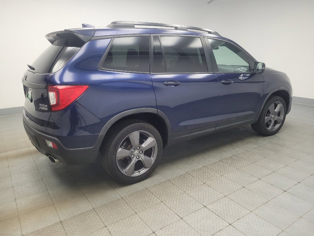 Used 2021 Honda Passport Touring image 10