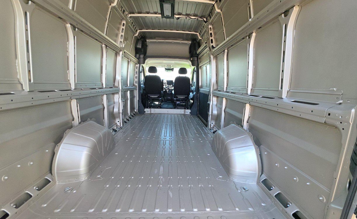 Used 2026 RAM ProMaster 3500 w/ Quick Order Package 22G SLT FWD image 10