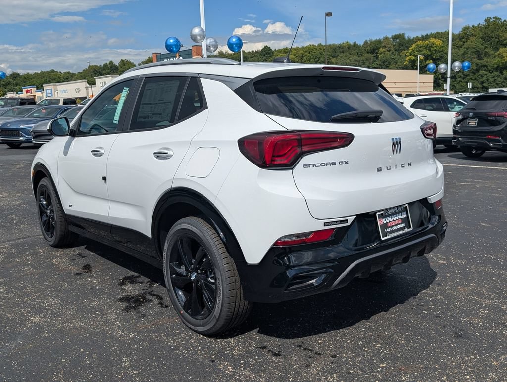 New 2026 Buick Encore GX Sport Touring FWD image 5