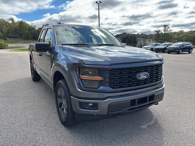 New 2025 Ford F150 STX w/ Equipment Group 200A image 6