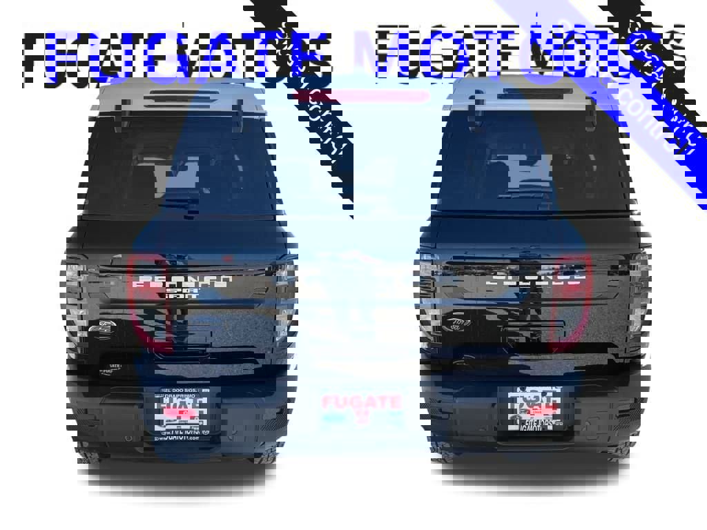 New 2025 Ford Bronco Sport Heritage w/ Convenience Package image 4