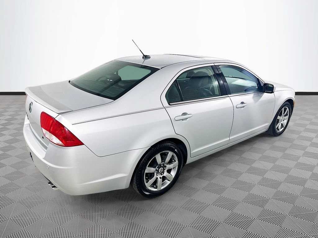 Used 2010 Mercury Milan Premier FWD image 7