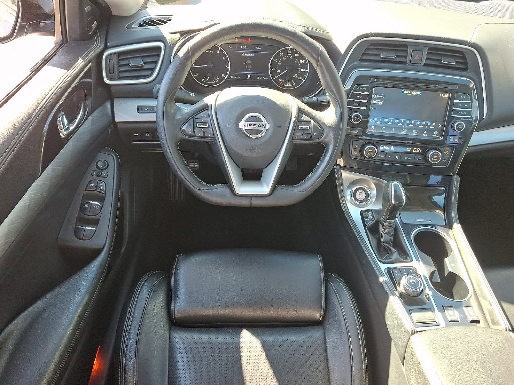 Used 2017 Nissan Maxima 3.5 SL FWD image 12