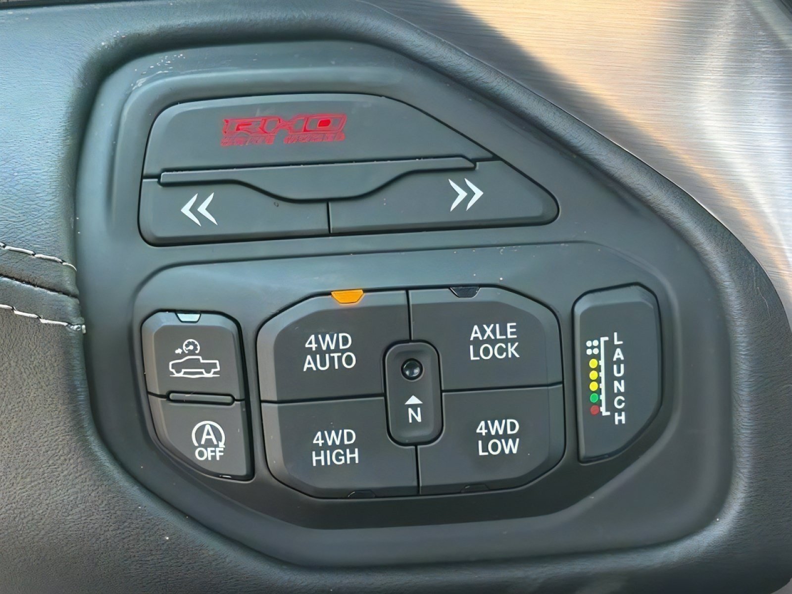 New 2026 RAM 1500 RHO w/ RHO Level 1 Equipment Group AWD/4WD image 17