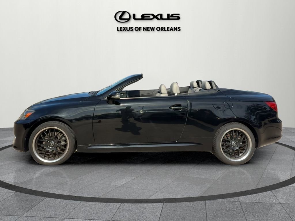 Used 2015 Lexus IS 250C image 8