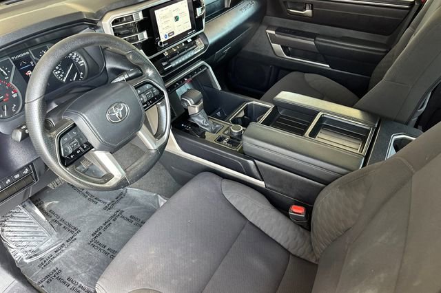 Used 2023 Toyota Tundra SR5 w/ SR5 Convenience Package AWD/4WD image 11