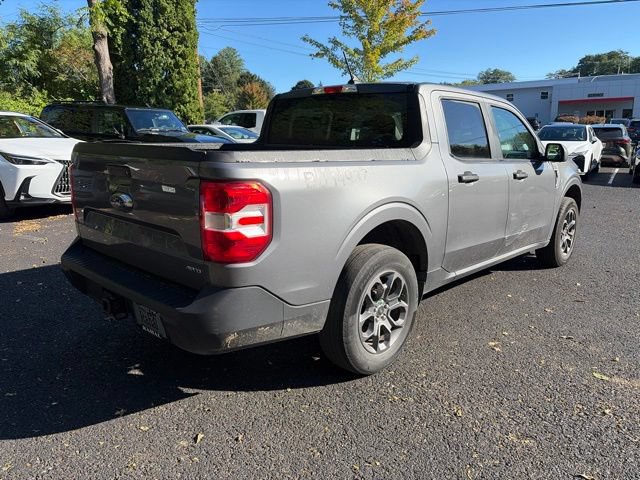 Used 2022 Ford Maverick XLT w/ Equipment Group 300A Standard AWD/4WD image 4