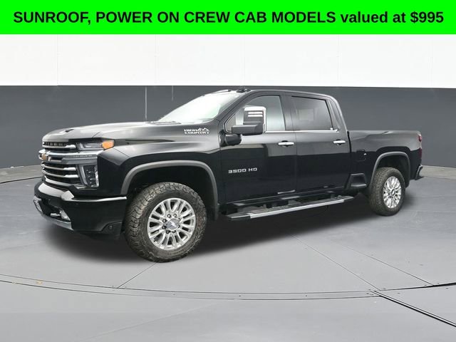 Used 2020 Chevrolet Silverado 3500 High Country w/ Z71 Off-Road Package image 6