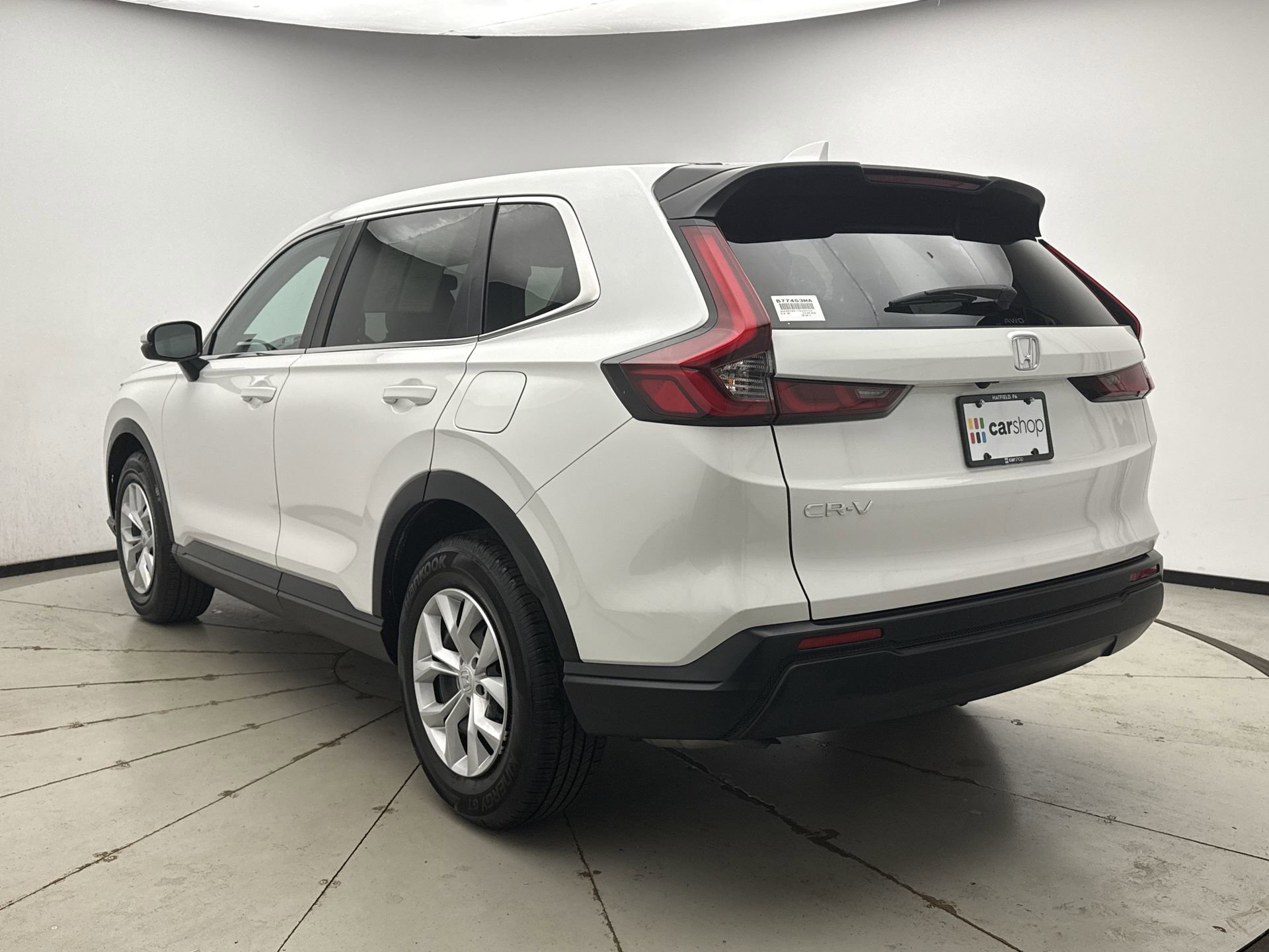 Used 2026 Honda CR-V LX image 3