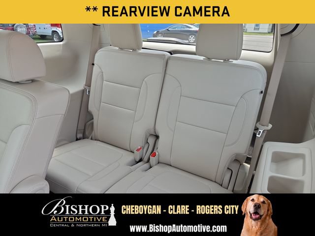 Used 2020 GMC Acadia Denali w/ Denali Ultimate Package AWD/4WD image 11