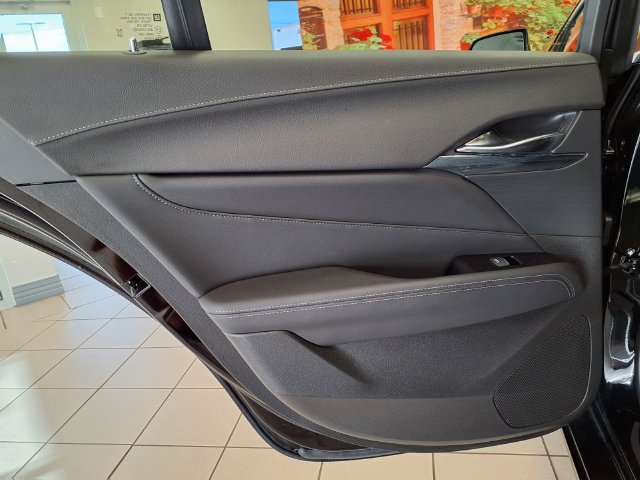 Used 2026 Cadillac CT4 Premium Luxury RWD image 19