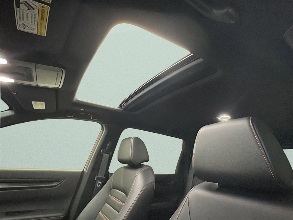 Certified 2025 Honda CR-V Sport-L image 12