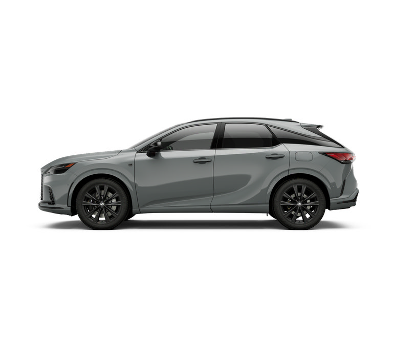New 2026 Lexus RX 500h F Sport AWD/4WD image 2