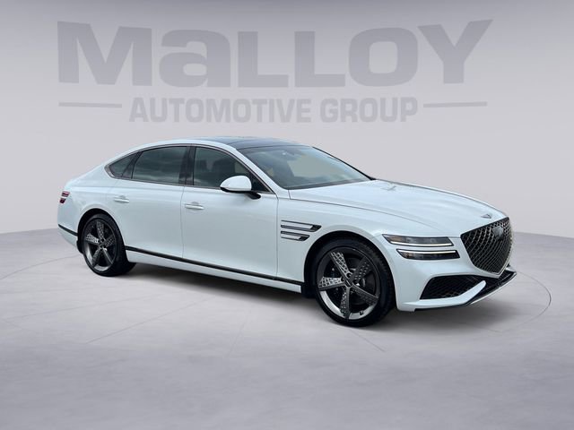 Used 2024 Genesis G80 3.5T Sport image 7